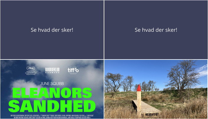 Oplev Vamdrup i weekenden: Film og Vandretur