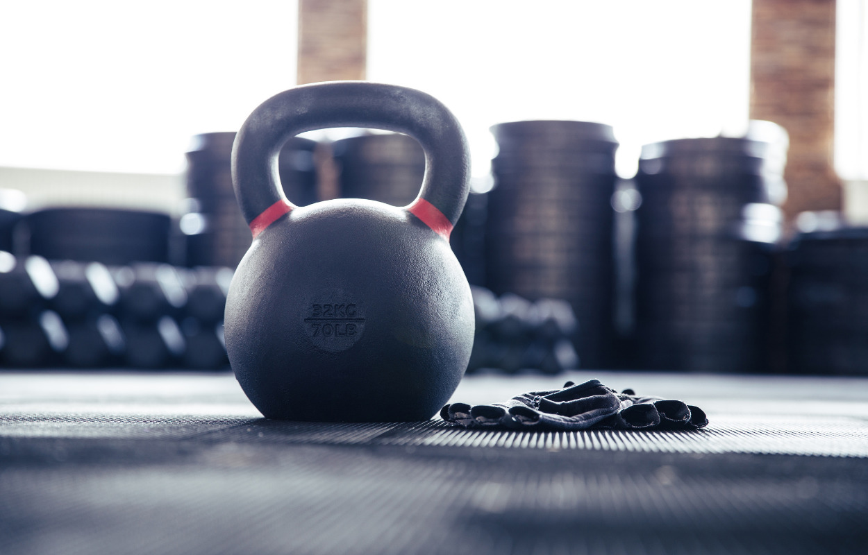 Nyt hostel og crossfit på samme adresse