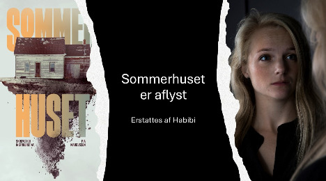 Oplev teaterthrilleren 'Sommerhuset' i Sønderborg
