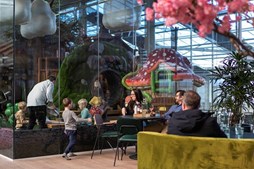 Nyt restaurantkoncept: Plantorama i Tilst lancerer Restorama