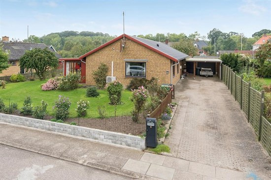 Notmark 16 er til salg for kun 345.000 kr.: Se de billigste boliger til salg i Augustenborg her