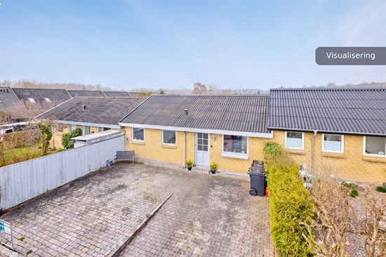 Langørvej 23 er til salg for kun 1.648.000 kr.: Se de billigste boliger til salg i Tilst her