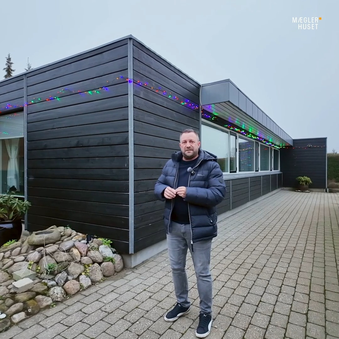 Nyt fra Mæglerhuset