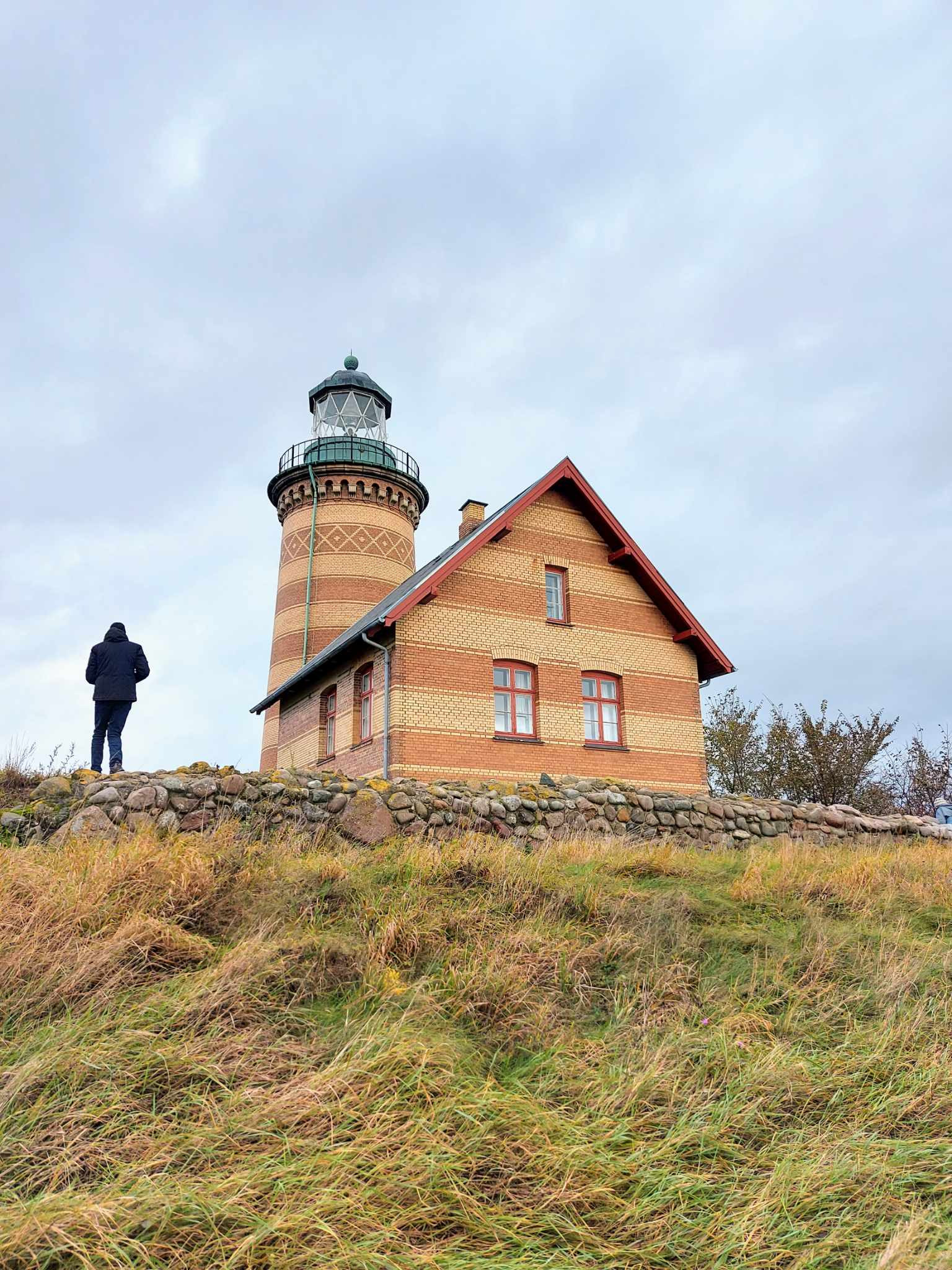 Oplev Sprogø i efterårsfarver med FOF Fyn-Fredericia