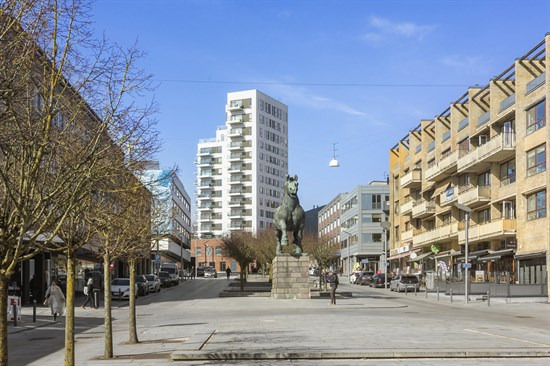 Bryghusgade 5 og 4 andre boliger er kommet til salg denne uge i Randers - se boligerne her.