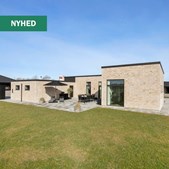 Charmerende villa med plads til familien i Højene Enge, Hjørring