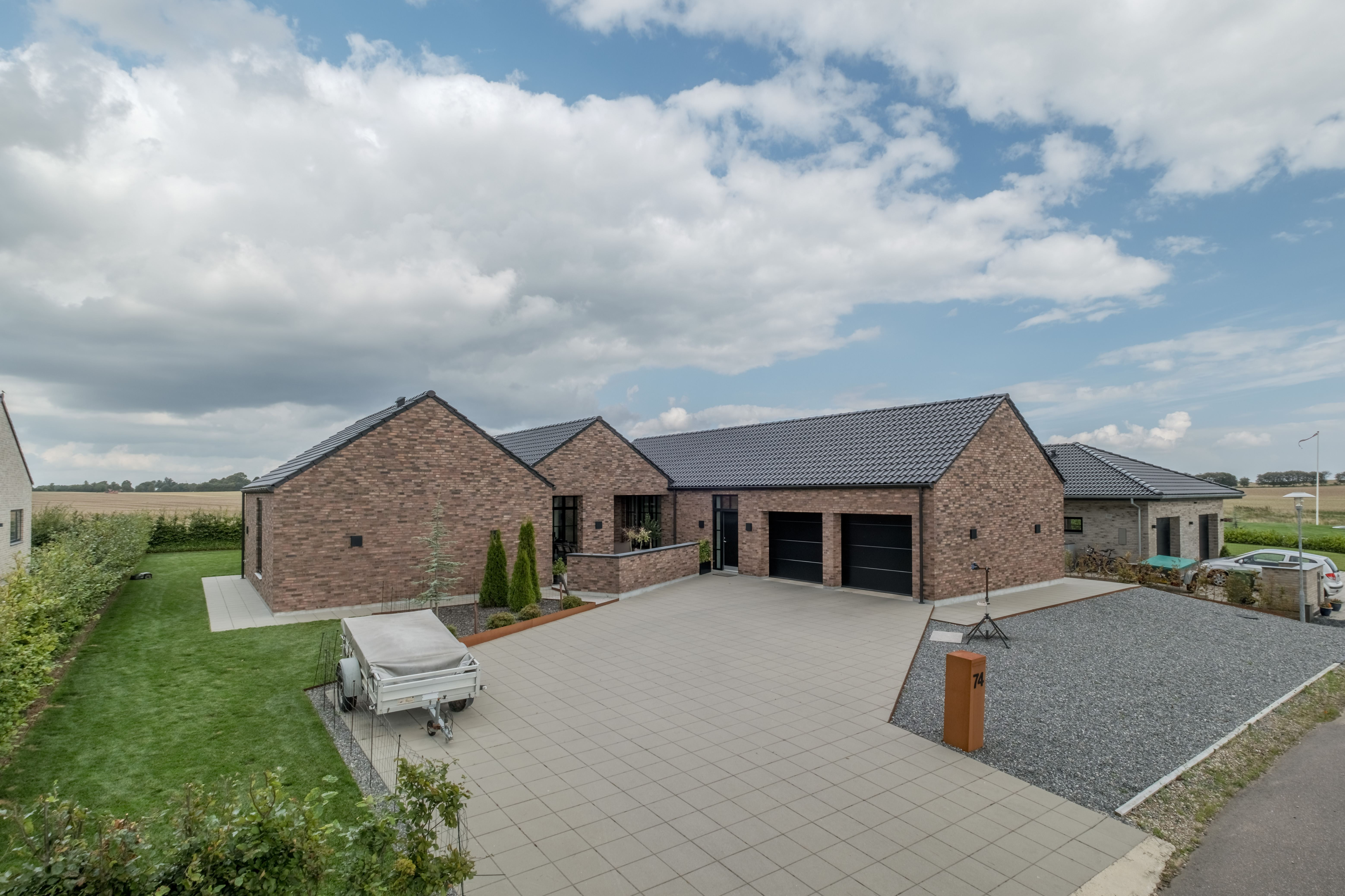 Er Herman Bangs Vej 74 i Bredsten drømmehjemmet? Se de dyreste boliger til salg nu for op til 5,1  mio. kroner