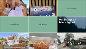Nyt fra SPAR Nørrebro Hjørring, Ejendomsmæglerfirmaet Thomas Risager A/S, SPAR SKALLERUP A/S og 3 andre