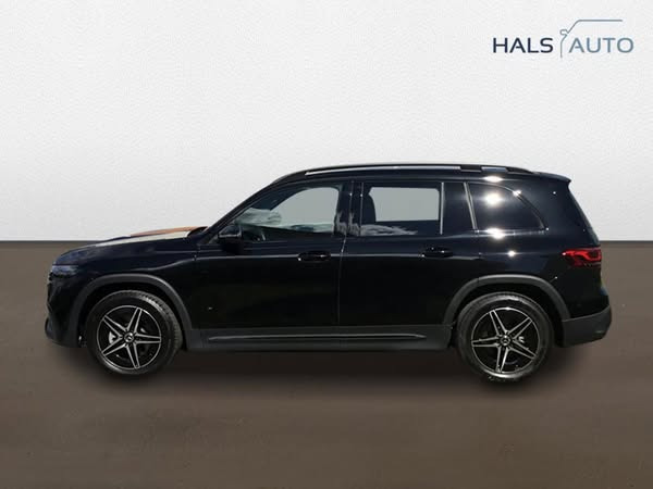 Hals Auto A/S præsenterer Mercedes-Benz EQB 300 på lager