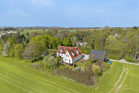 Top 6 over dyreste boliger til salg i Frederikssund. Priser op til 14.995.000 kr