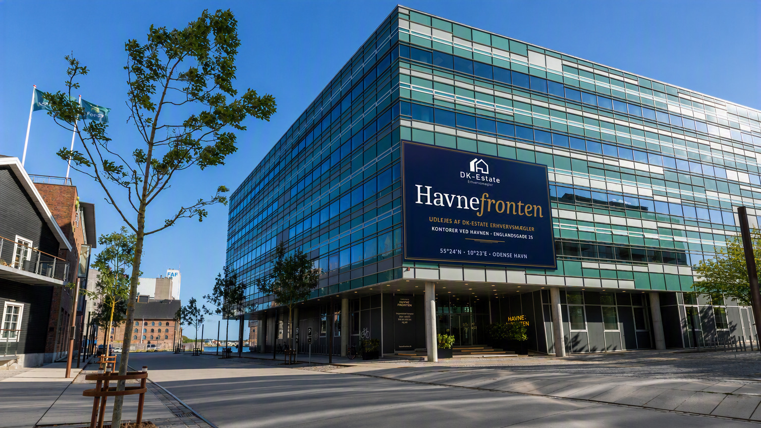 Havnefronten rummer mere end kontorer: Nu skal flere virksomheder opdage mulighederne