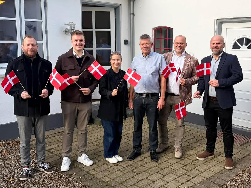 EJENHOLM BOLIG & ERHVERV fejrer Jens' 70-års fødselsdag