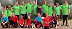 Orienteringsridt i Skive Plantage byder på eventyr for ryttere
