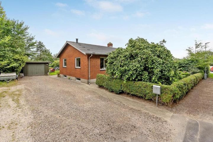 En finger på pulsen i Aalestrup