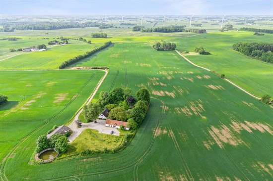 Top 6 over dyreste boliger til salg i Ruds Vedby. Priser op til 4.495.000 kr