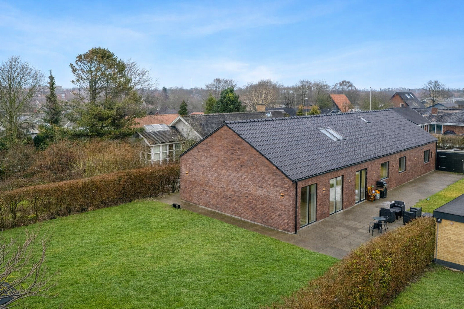 Eksklusiv bolig for 3.295.000 kr er netop kommet til salg i Brønderslev - Se den og de dyreste boliger her