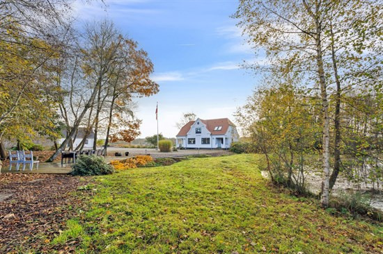 Top 6 over dyreste boliger til salg i Bjerringbro. Priser op til 10.500.000 kr