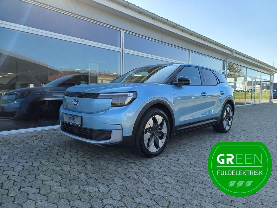 G.R. Biler, Skive A/S: Overvej en Ford Explorer til din garage