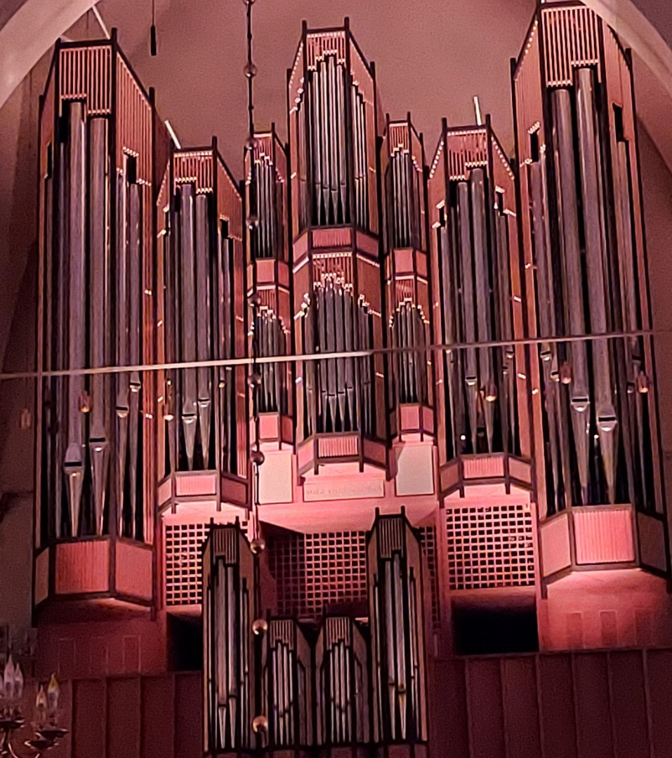 Gratis orgelkoncerter i Sankt Nicolai Kirke