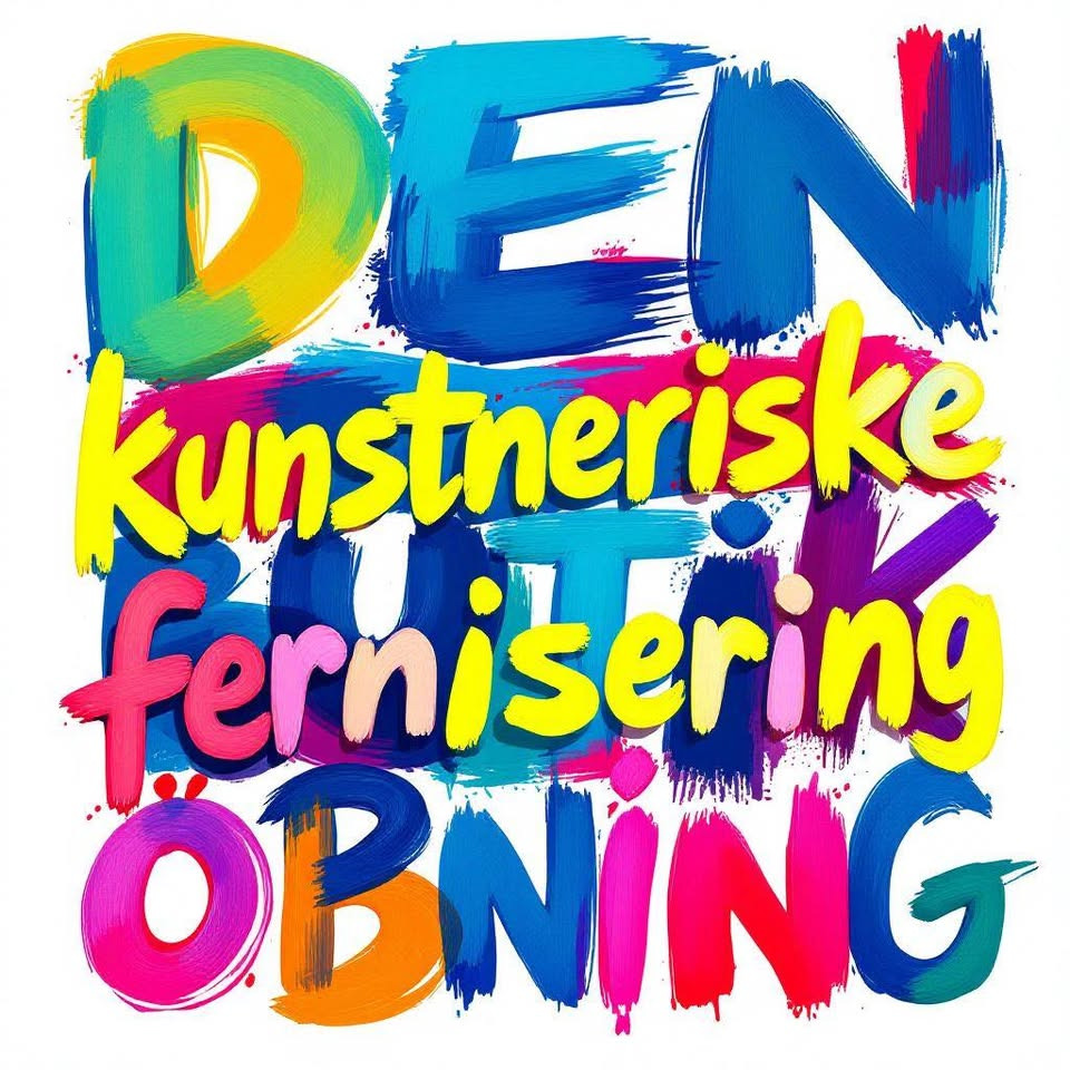 Fernisering og åbning af nyt lokale i Blaahøj Keramik