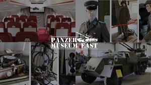 Oplev Danmarks historie på PanzerMuseum East med spændende udstillinger