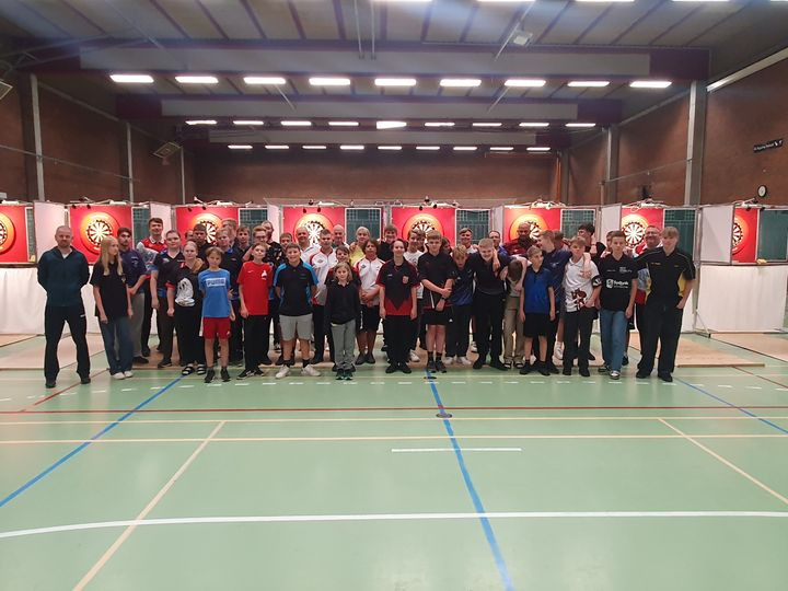 Nyt samarbejde skal styrke interessen for dart i lokalsamfundet