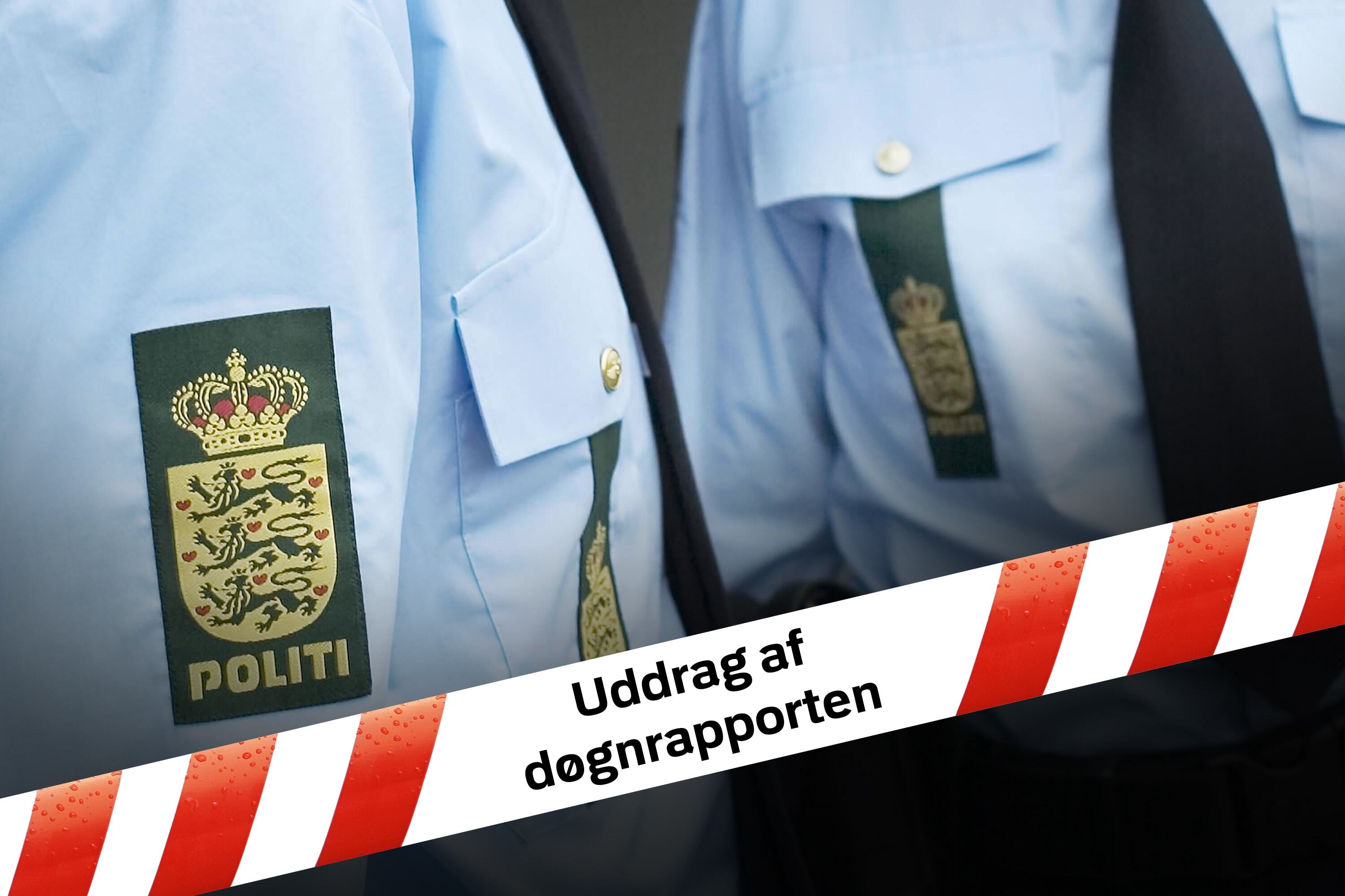 Midt- og Vestsjællands Politi: Seneste nyt fra Ringsted - mandag den 15. marts