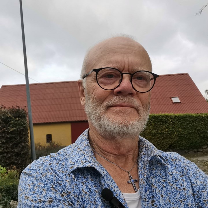Portrætfoto af Stig Colbjørn Nielsen