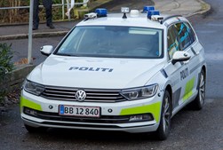 Bilist blev sur på fotovogn og er nu blevet sigtet