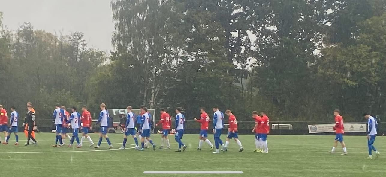 Holden og Amrani leder Gentofte Vangede til triumf over Hvidovre