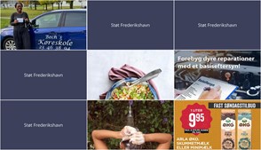 Nyt fra Rema1000 Gærumvej, Bech's Køreskole, DK Autoservice v/Leo B Andersen og 2 andre