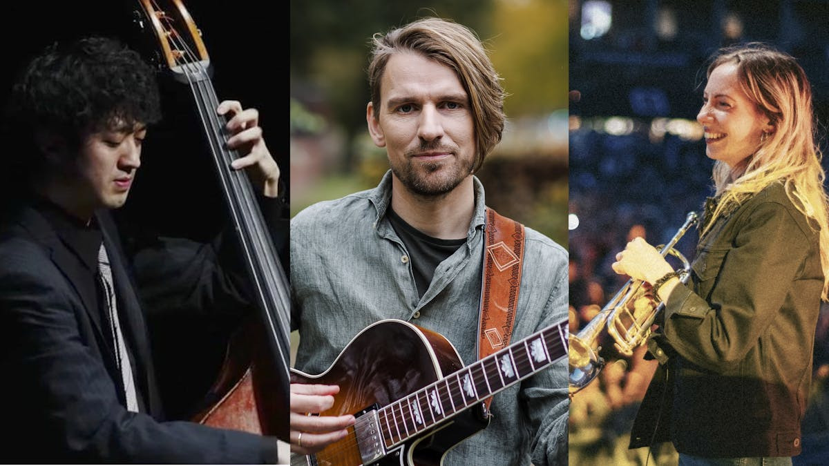 Oplev Klanglys' unikke lydlandskaber i Brønshøj Vandtårn