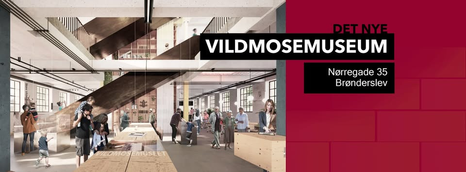 Rundvisning i gamle PN-lokaler: Fremtidens kulturhus i Brønderslev