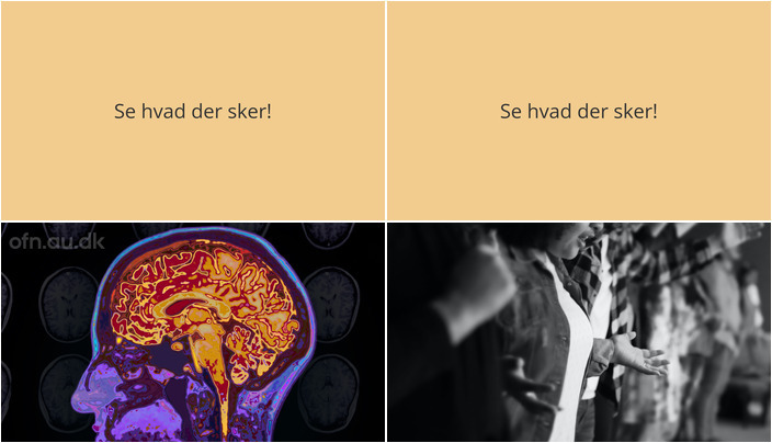 Udforsk meningsfylde ved foredrag eller syng med til sangaften i Vestbjerg