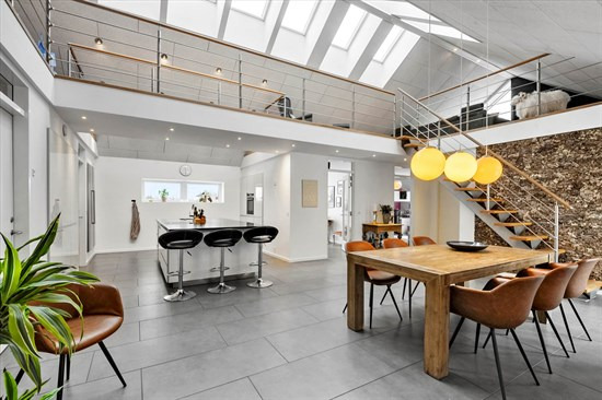 Top 6 over dyreste boliger til salg i Tune. Priser op til 6.995.000 kr