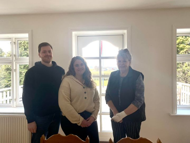 En finger på pulsen i Dronninglund