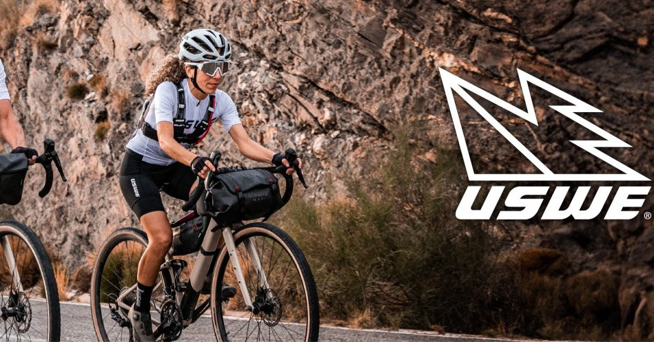 Sæby cykler præsenterer USWE tasker: Ergonomisk cykeludstyr til hårdt terræn