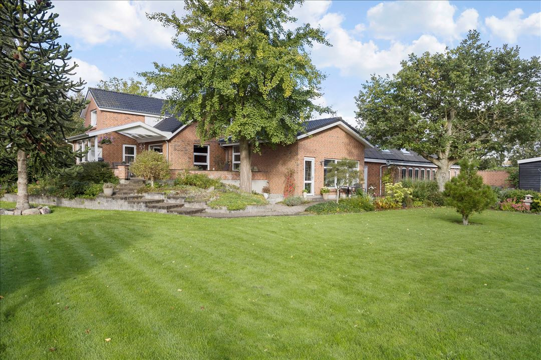 Er Kirkestræde 8 i Thyholm drømmehjemmet? Se de dyreste boliger til salg nu for op til 1.595.000 kr