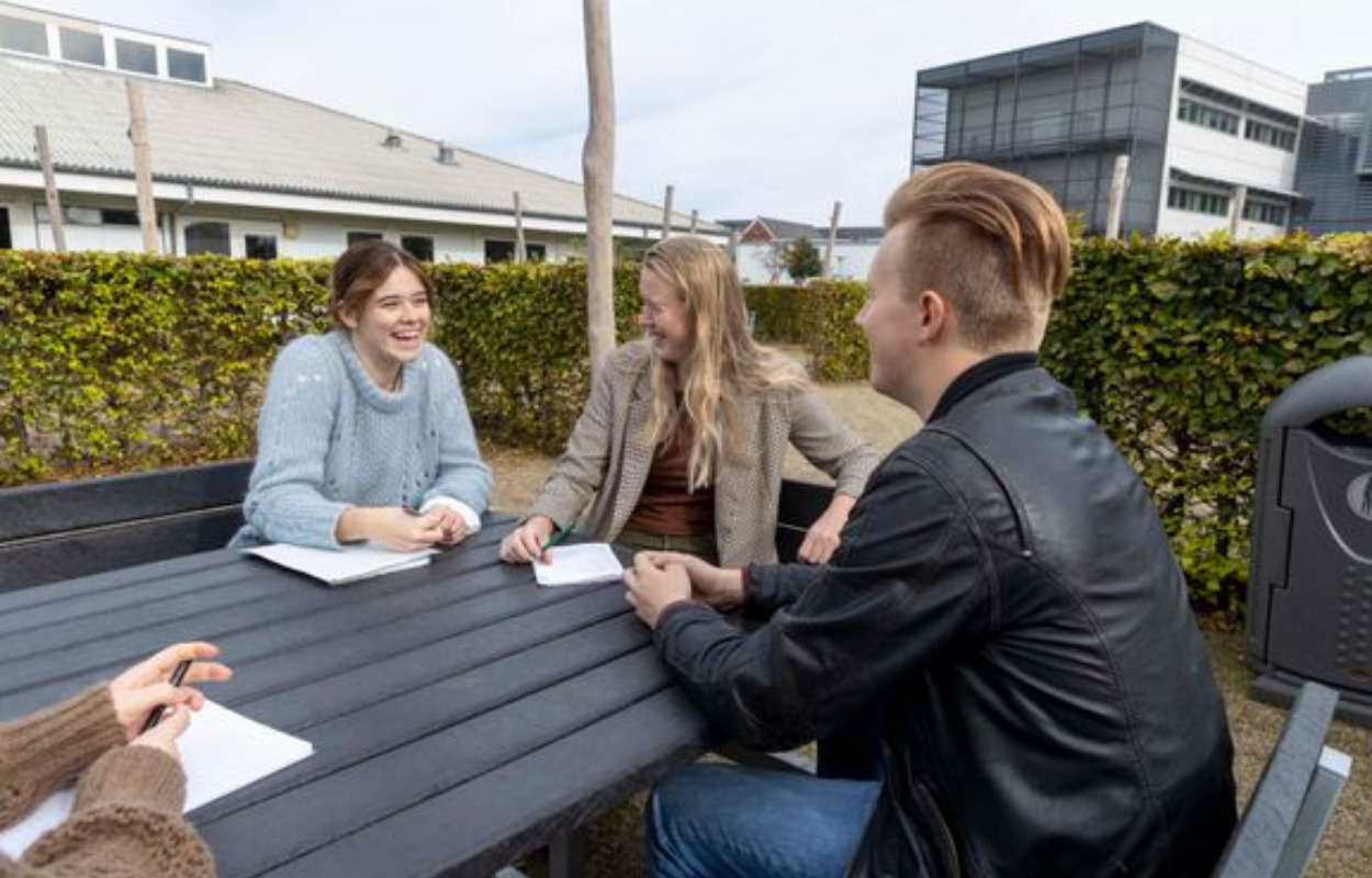 Fysisk åbent hus er tilbage: Kom på besøg hos VIA i Holstebro 22. februar