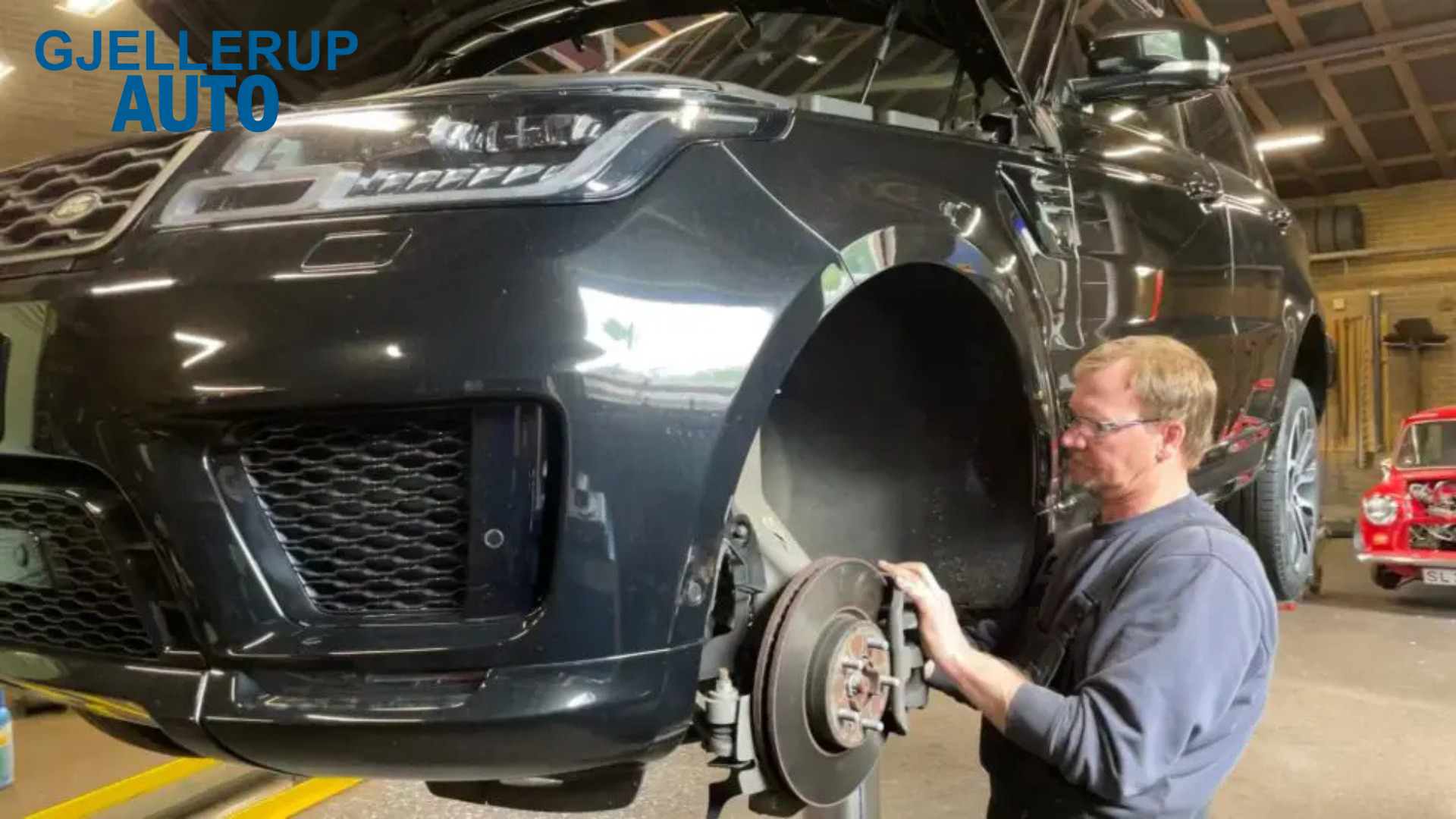 Gjellerup Auto – Specialister i både nye og klassiske biler