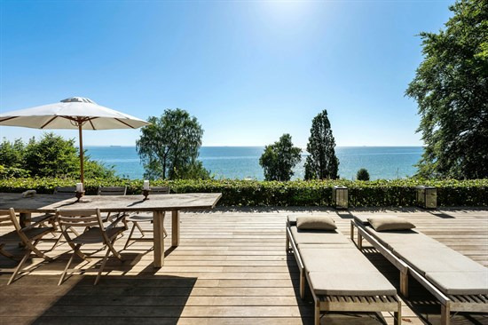 Top 6 over dyreste boliger til salg i Skodsborg. Priser op til 55.000.000 kr