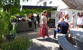 Fejr Danmarks Grundlovsdag på Læsø