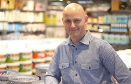 BoligTex Farver & Interiør: Vi udvider konstant