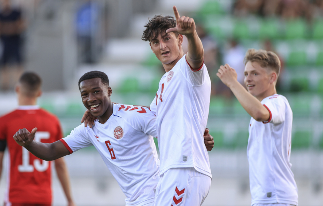 Oplev fodboldlandskampe på Nord Energi Arena i Hjørring