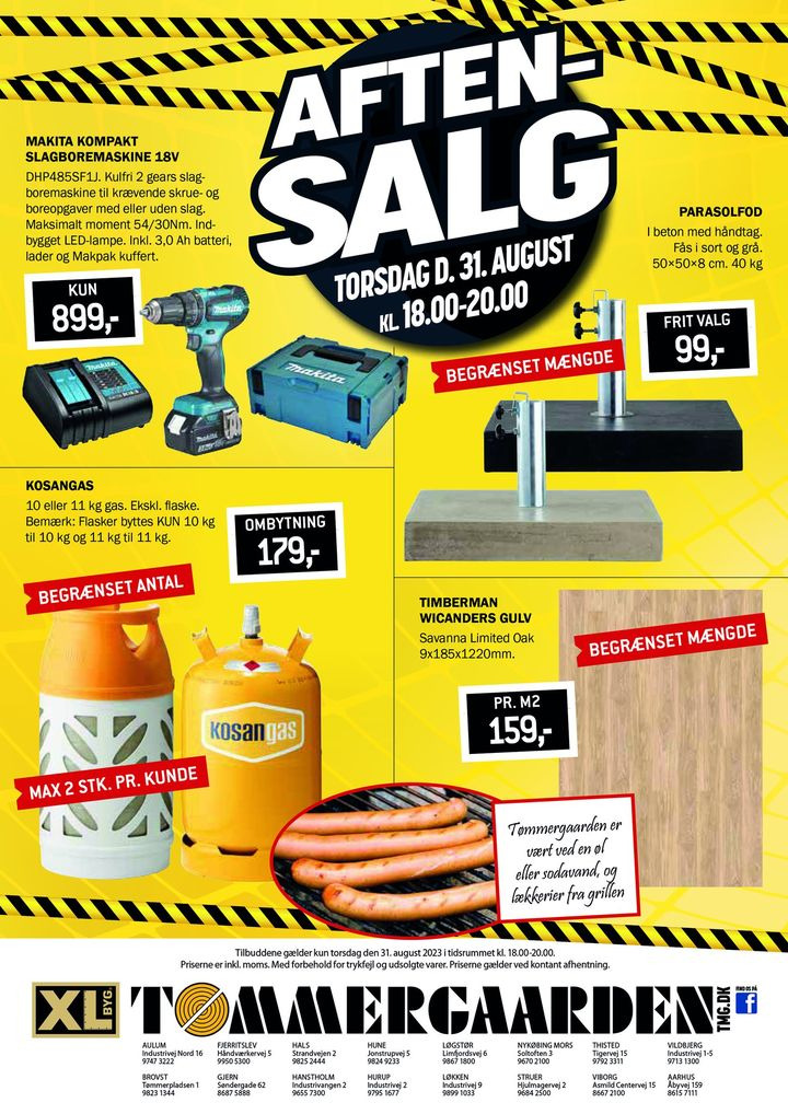 Hold dig ajour med dagens opdateringer fra Viborg