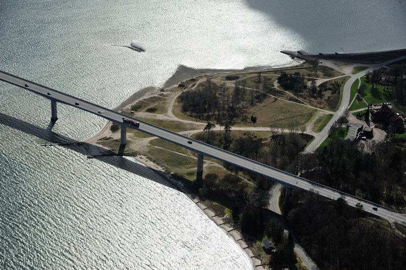 Sallingsundbroen får ny asfalt