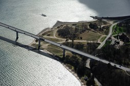 Sallingsundbroen får ny asfalt
