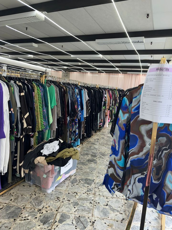 Nyt fra Lagersalg.com