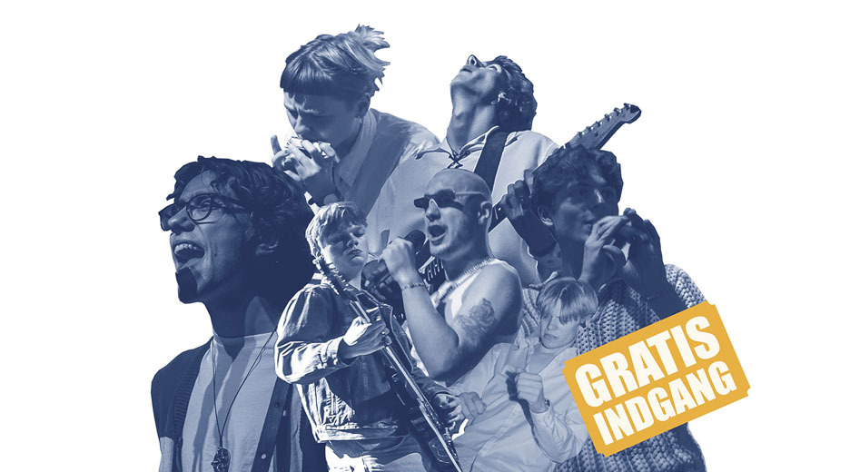 Under Loftet live på Mantzius: En musikalsk fest for alle