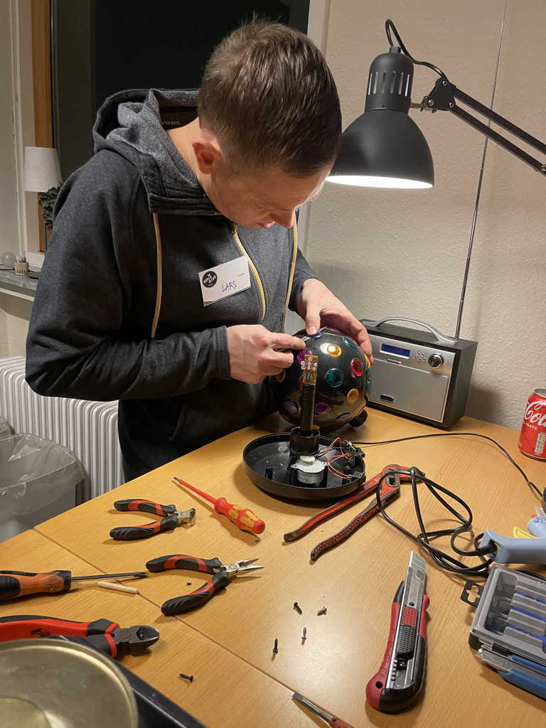 Reparationsaften på Stouby Skole: Gør en forskel for miljøet